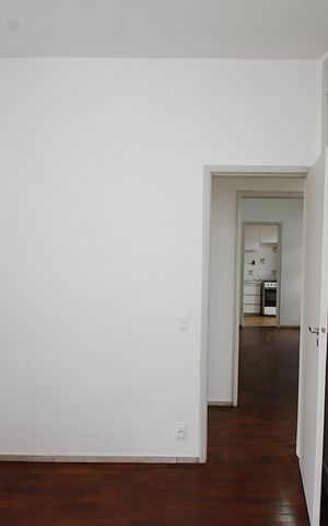 Apartamento para alugar com 113m², 3 quartos e 1 vagaQuarto 2