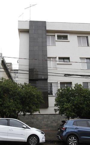 Apartamento para alugar com 113m², 3 quartos e 1 vagaFachada