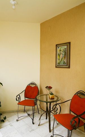 Apartamento para alugar com 113m², 3 quartos e 1 vagaHall de entrada