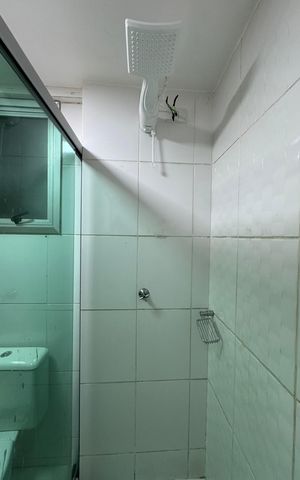Apartamento para alugar com 60m², 2 quartos e 1 vaga