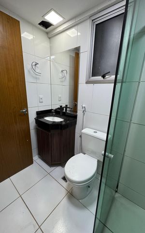 Apartamento para alugar com 60m², 2 quartos e 1 vaga