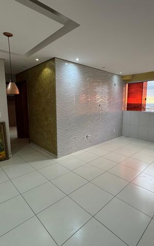 Apartamento para alugar com 60m², 2 quartos e 1 vaga