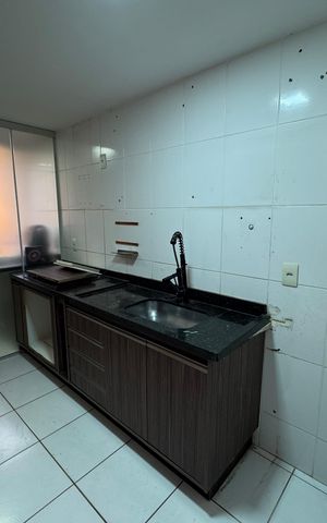 Apartamento para alugar com 60m², 2 quartos e 1 vaga