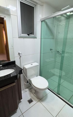 Apartamento para alugar com 60m², 2 quartos e 1 vaga