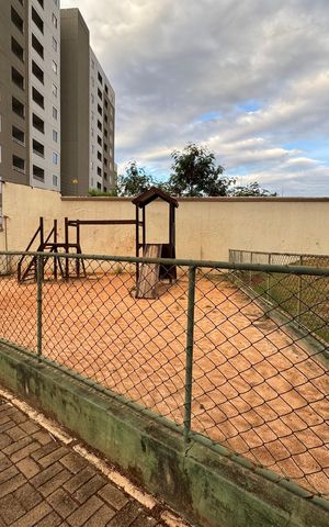 Apartamento para alugar com 60m², 2 quartos e 1 vaga