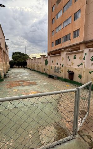 Apartamento para alugar com 60m², 2 quartos e 1 vaga