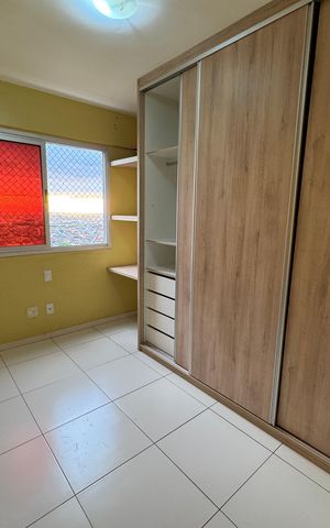 Apartamento para alugar com 60m², 2 quartos e 1 vaga