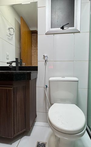 Apartamento para alugar com 60m², 2 quartos e 1 vaga