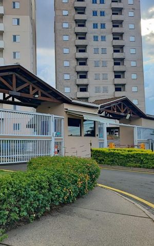 Apartamento para alugar com 64m², 2 quartos e 1 vaga Apartamento para alugar com 64m², 2 quartos e 1 vagaFachada do Condomínio