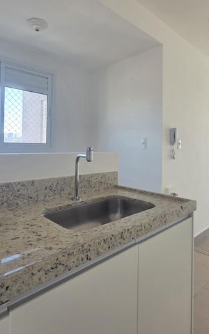 Apartamento para alugar com 53m², 2 quartos e 1 vagaCozinha