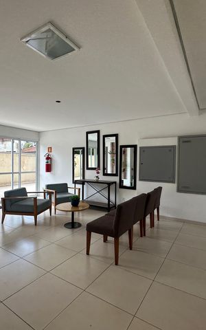 Apartamento para alugar com 62m², 1 quarto e 1 vaga Apartamento para alugar com 62m², 1 quarto e 1 vagaÁrea comum