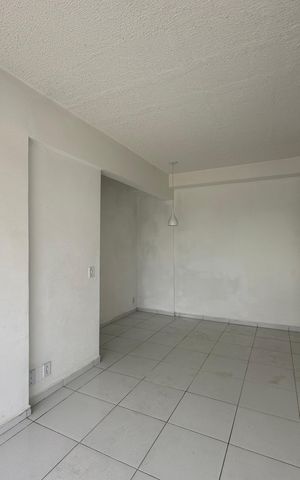 Apartamento para alugar com 62m², 1 quarto e 1 vaga Apartamento para alugar com 62m², 1 quarto e 1 vagaSala
