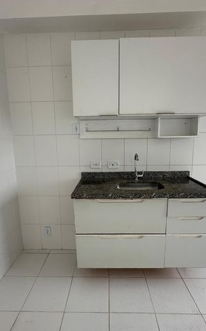 Apartamento para alugar com 62m², 1 quarto e 1 vaga Apartamento para alugar com 62m², 1 quarto e 1 vagaCozinha