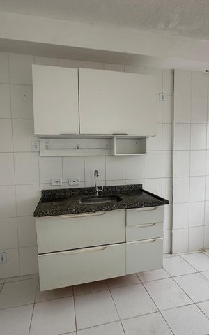 Apartamento para alugar com 62m², 1 quarto e 1 vaga Apartamento para alugar com 62m², 1 quarto e 1 vagaCozinha