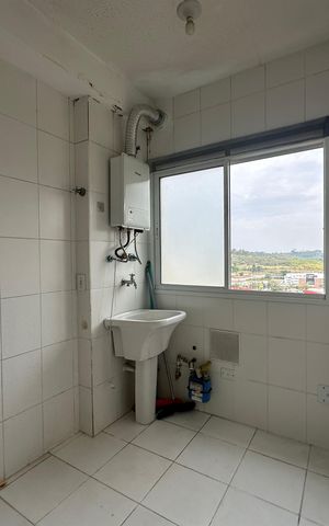 Apartamento para alugar com 62m², 1 quarto e 1 vaga Apartamento para alugar com 62m², 1 quarto e 1 vagaÁrea de Serviço