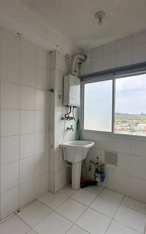 Apartamento para alugar com 62m², 1 quarto e 1 vaga Apartamento para alugar com 62m², 1 quarto e 1 vagaÁrea de Serviço