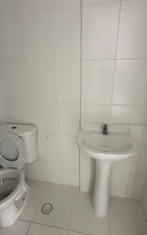Apartamento para alugar com 62m², 1 quarto e 1 vaga Apartamento para alugar com 62m², 1 quarto e 1 vagaBanheiro Social