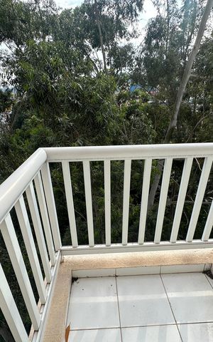 Apartamento para alugar com 62m², 1 quarto e 1 vaga Apartamento para alugar com 62m², 1 quarto e 1 vagaVaranda