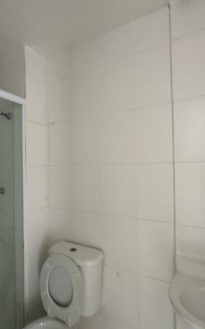 Apartamento para alugar com 62m², 1 quarto e 1 vaga Apartamento para alugar com 62m², 1 quarto e 1 vagaBanheiro Social