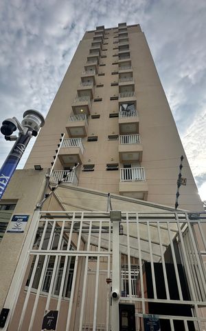 Apartamento para alugar com 62m², 1 quarto e 1 vaga Apartamento para alugar com 62m², 1 quarto e 1 vagaFachada
