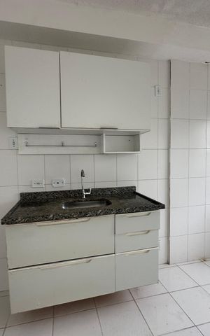 Apartamento para alugar com 62m², 1 quarto e 1 vaga Apartamento para alugar com 62m², 1 quarto e 1 vagaCozinha