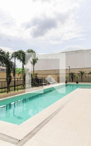 Apartamento para alugar com 43m², 2 quartos e sem vaga Apartamento para alugar com 43m², 2 quartos e sem vagaÁrea Comum
