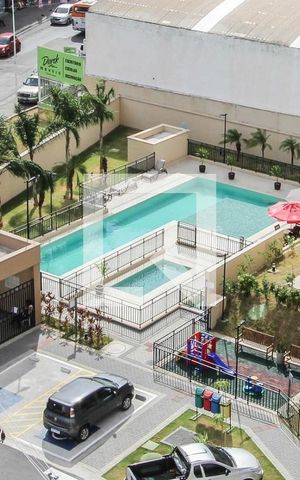 Apartamento para alugar com 43m², 2 quartos e sem vaga Apartamento para alugar com 43m², 2 quartos e sem vagaÁrea Comum
