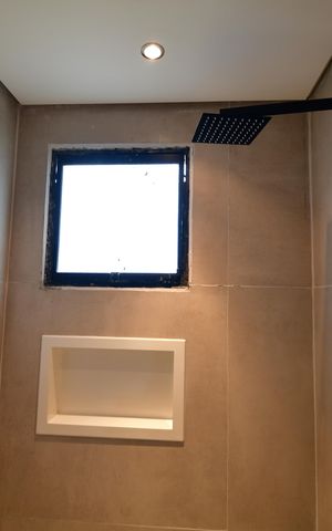 Casa de condomínio à venda com 100m², 3 quartos e 1 vagaBanheiro Social