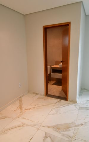 Casa de condomínio à venda com 100m², 3 quartos e 1 vagaQuarto 3 - Suíte