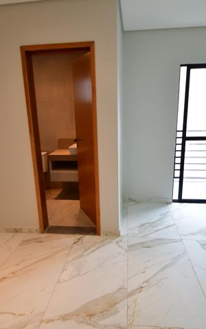Casa de condomínio à venda com 100m², 3 quartos e 1 vagaQuarto 3 - Suíte