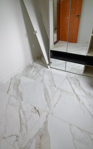 Casa de condomínio à venda com 100m², 3 quartos e 1 vagaQuarto 2