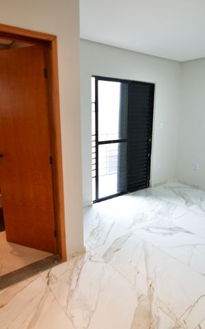 Casa de condomínio à venda com 100m², 3 quartos e 1 vagaQuarto 3 - Suíte