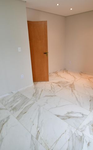 Casa de condomínio à venda com 100m², 3 quartos e 1 vagaQuarto 3 - Suíte