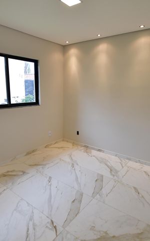Casa de condomínio à venda com 100m², 3 quartos e 1 vagaSala