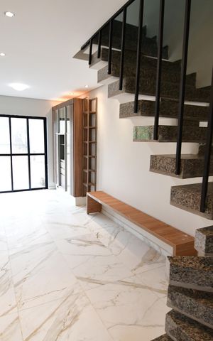 Casa de condomínio à venda com 100m², 3 quartos e 1 vagaSala