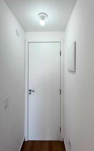 Apartamento para alugar com 50m², 2 quartos e 1 vaga Apartamento para alugar com 50m², 2 quartos e 1 vagaEntrada