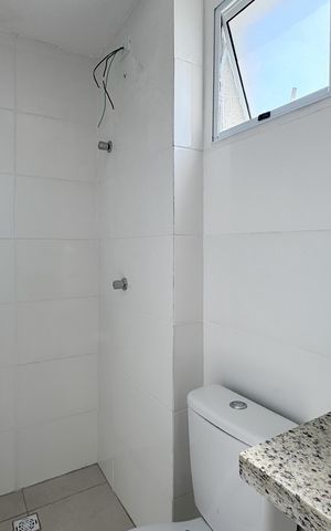 Apartamento para alugar com 50m², 2 quartos e 1 vaga Apartamento para alugar com 50m², 2 quartos e 1 vagaBanheiro - Suíte