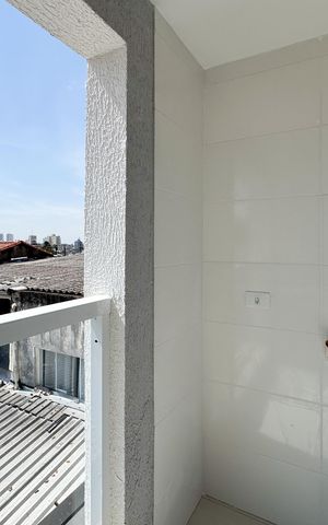 Apartamento para alugar com 50m², 2 quartos e 1 vaga Apartamento para alugar com 50m², 2 quartos e 1 vagaSacada