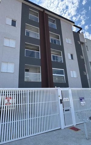 Apartamento para alugar com 50m², 2 quartos e 1 vaga Apartamento para alugar com 50m², 2 quartos e 1 vagaFachada