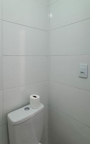 Apartamento para alugar com 50m², 2 quartos e 1 vaga Apartamento para alugar com 50m², 2 quartos e 1 vagaBanheiro Social