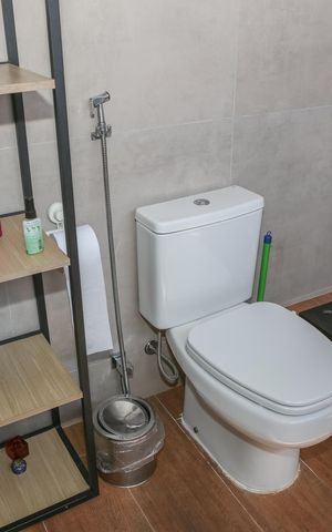 Casa à venda com 300m², 3 quartos e 2 vagas Casa à venda com 300m², 3 quartos e 2 vagasBanheiro da Suíte