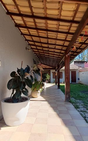 Casa para alugar com 242m², 4 quartos e 3 vagas Casa para alugar com 242m², 4 quartos e 3 vagasVARANDA PRIMER ANDAR