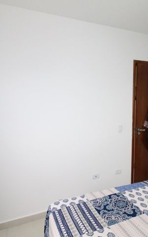 Apartamento para alugar com 53m², 2 quartos e 1 vagaSuíte