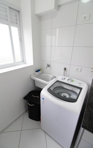 Apartamento para alugar com 53m², 2 quartos e 1 vagaÁrea de Serviço
