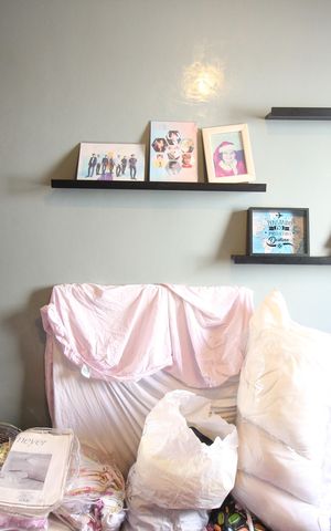 Apartamento à venda com 42m², 2 quartos e 1 vagaQuarto 2