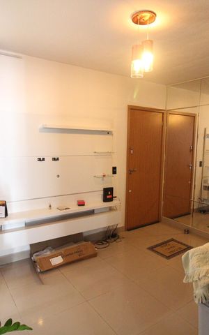 Apartamento à venda com 42m², 2 quartos e 1 vagaSala