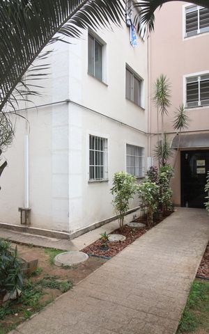 Apartamento à venda com 42m², 2 quartos e 1 vagaÁrea comum
