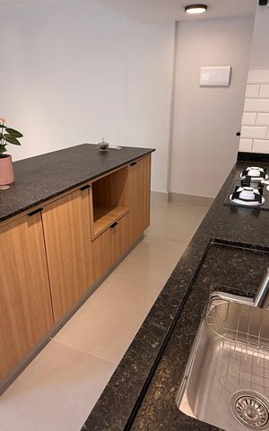 Apartamento à venda com 79m², 3 quartos e 1 vagaCozinha