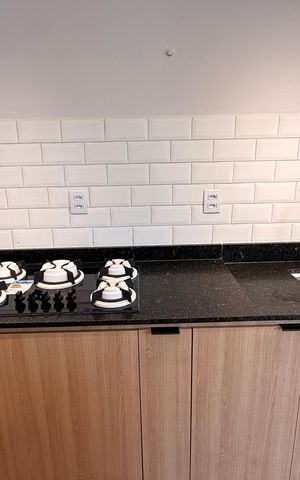 Apartamento à venda com 79m², 3 quartos e 1 vagaCozinha