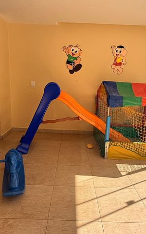 Apartamento à venda com 79m², 3 quartos e 1 vagaÁrea comum